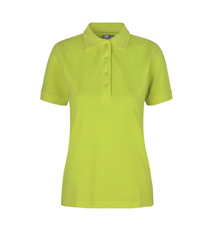 Polo PRO Wear | donna - Lime