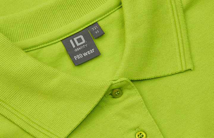 Polo PRO Wear | donna - Lime