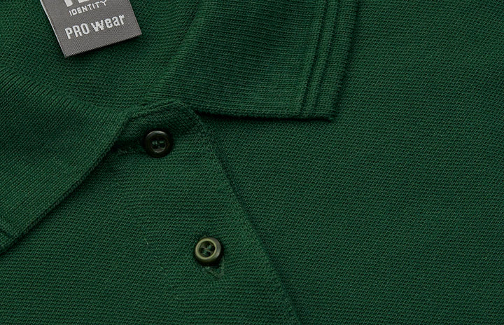 Polo PRO Wear | donna - Verde bottiglia
