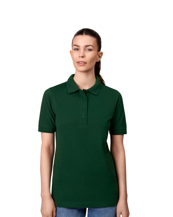 Polo PRO Wear | donna - Verde bottiglia