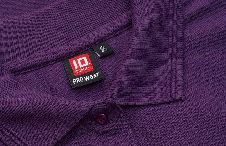 Polo PRO Wear | donna - Viola