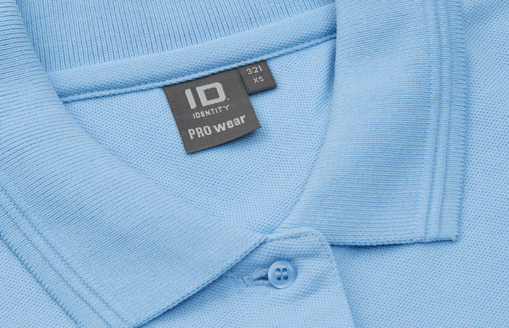 Polo PRO Wear | donna - Azzurro