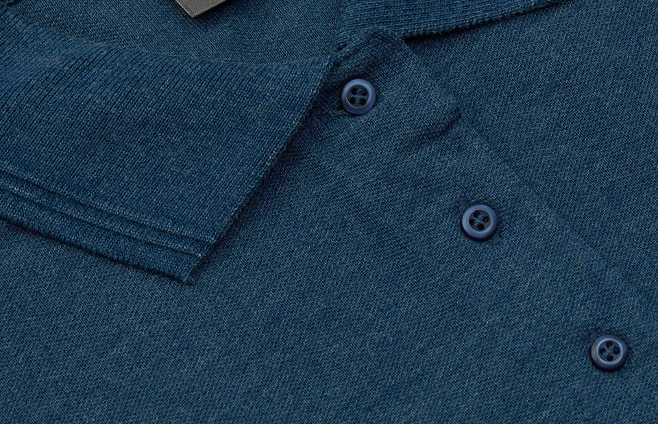 Polo PRO Wear | donna - Blu mélange