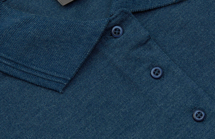 Polo PRO Wear | donna - Blu mélange