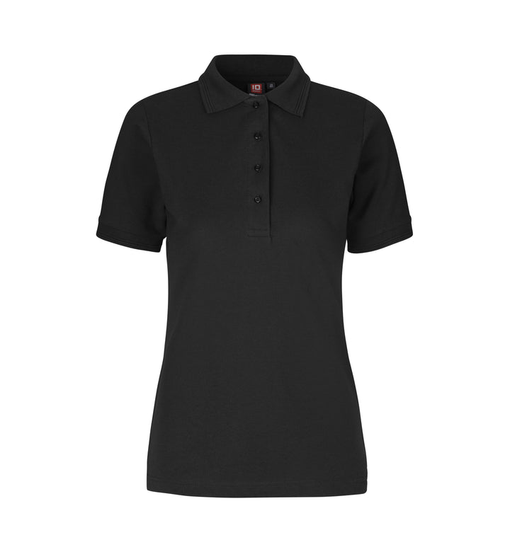 Polo PRO Wear | donna - Nero