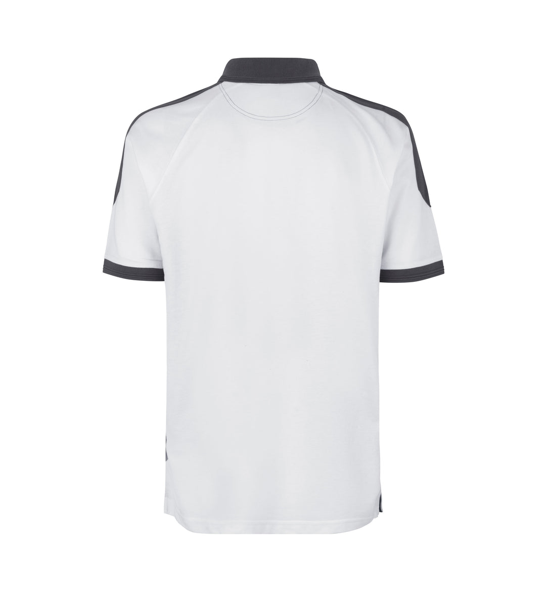 Polo PRO Wear | contrasto - Bianco