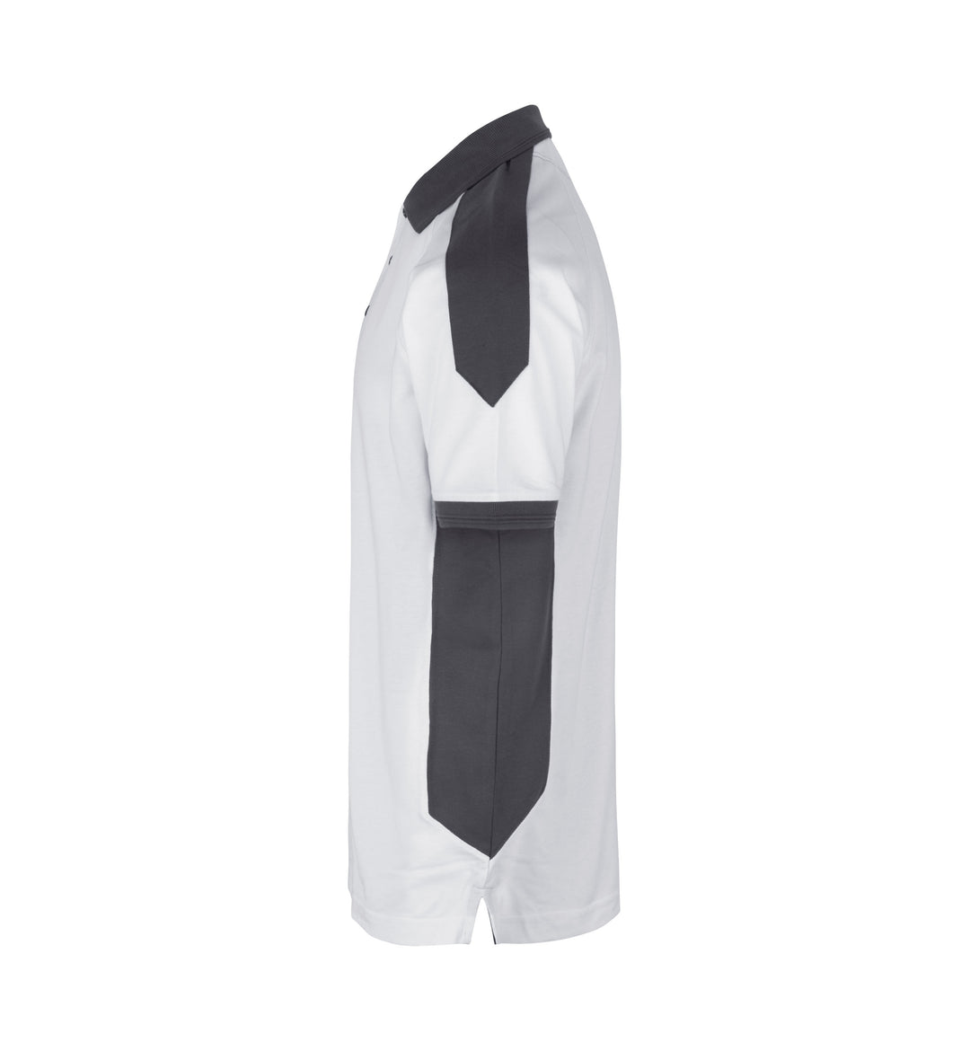 Polo PRO Wear | contrasto - Bianco