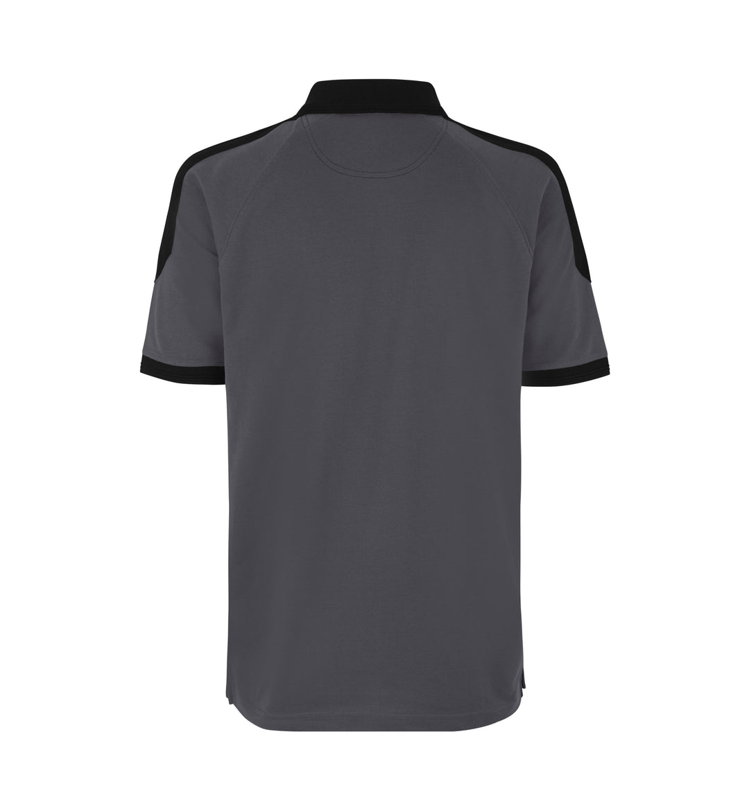 Polo PRO Wear | contrasto - Grigio argento