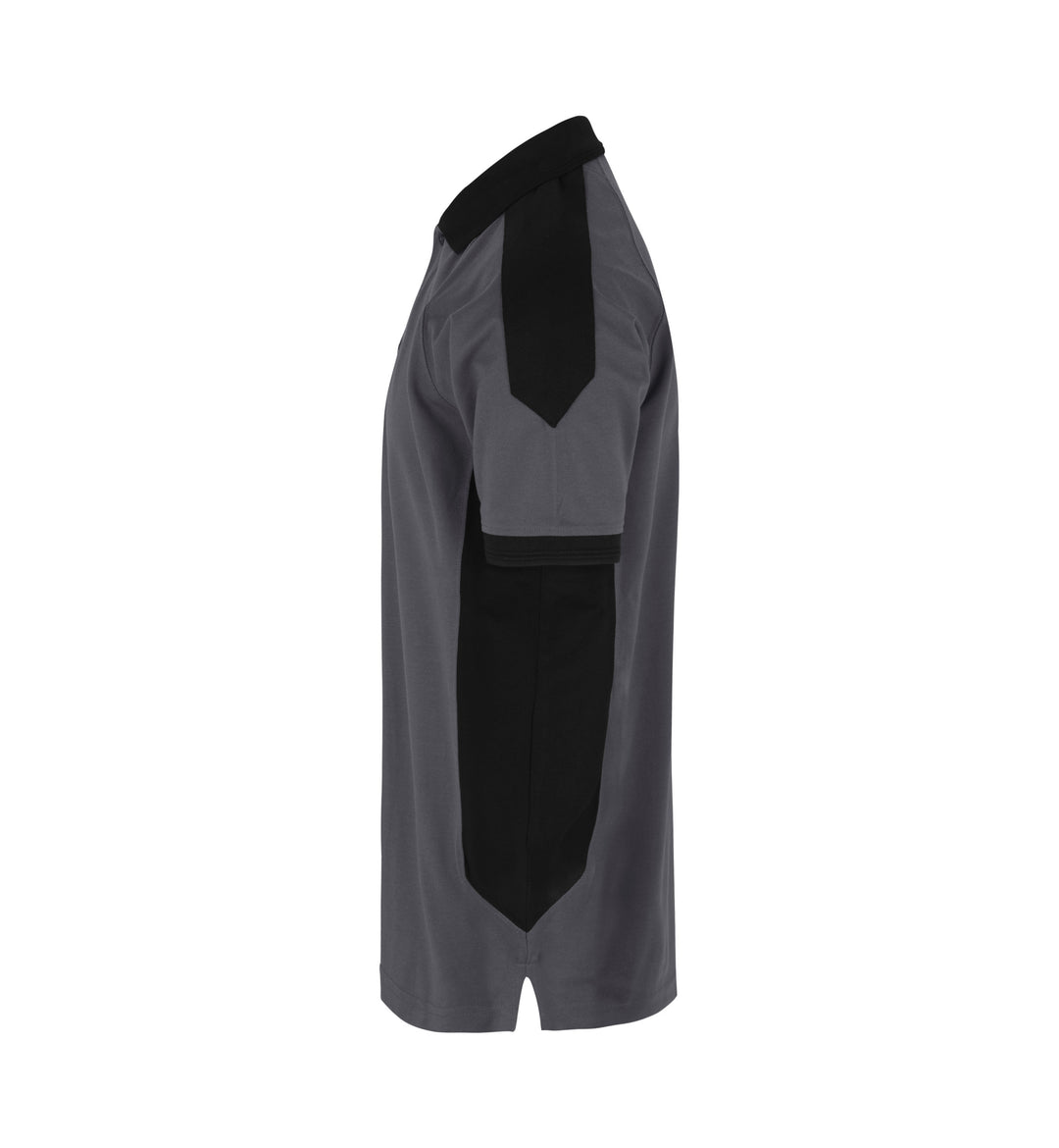 Polo PRO Wear | contrasto - Grigio argento