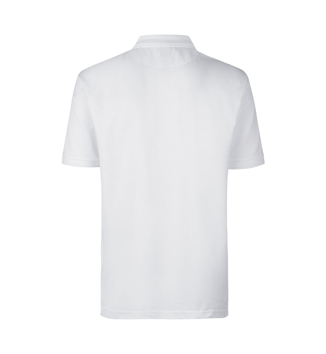 Polo PRO Wear | senza taschino - Bianco