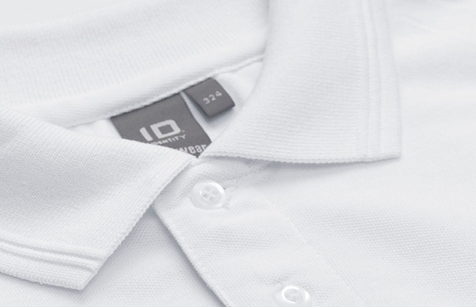 Polo PRO Wear | senza taschino - Bianco