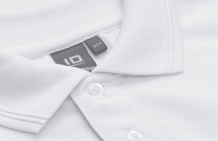 Polo PRO Wear | senza taschino - Bianco