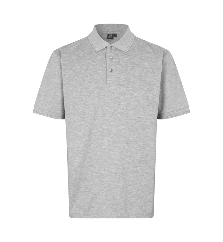 Polo PRO Wear | senza taschino - Grigio mélange