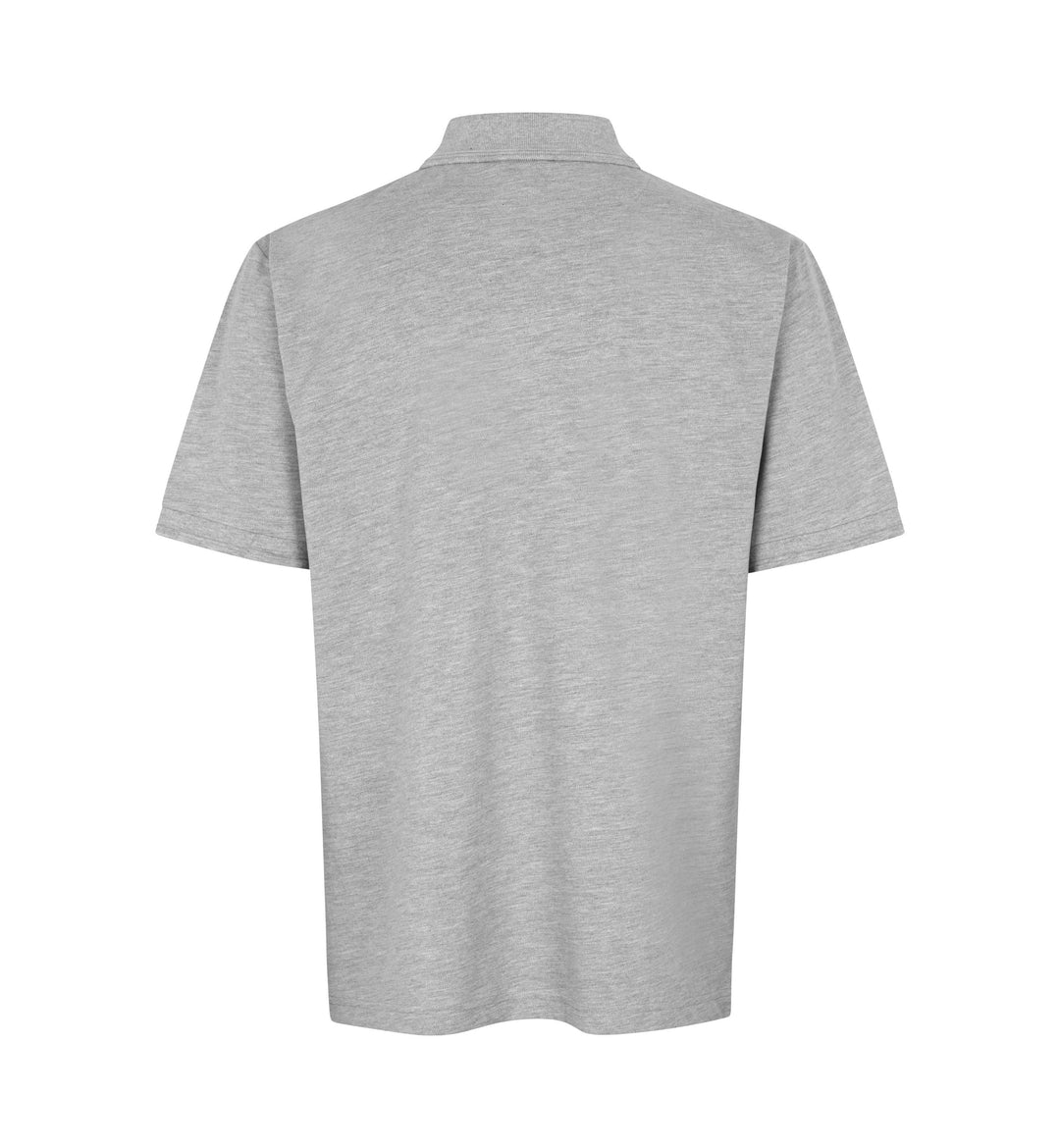 Polo PRO Wear | senza taschino - Grigio mélange