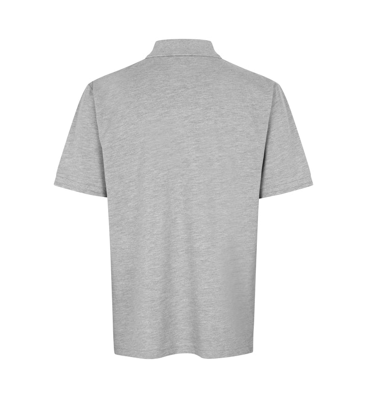 Polo PRO Wear | senza taschino - Grigio mélange