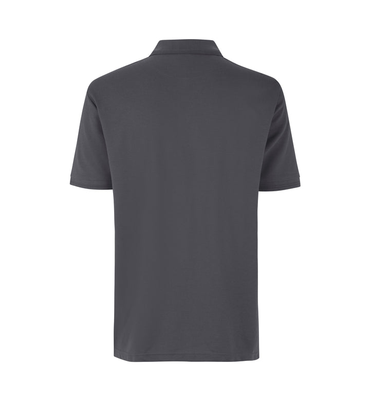 Polo PRO Wear | senza taschino - Grigio argento