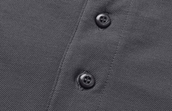 Polo PRO Wear | senza taschino - Grigio argento