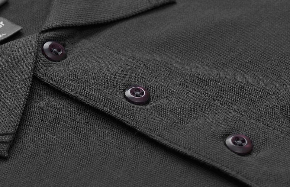 Polo PRO Wear | senza taschino - Antracite