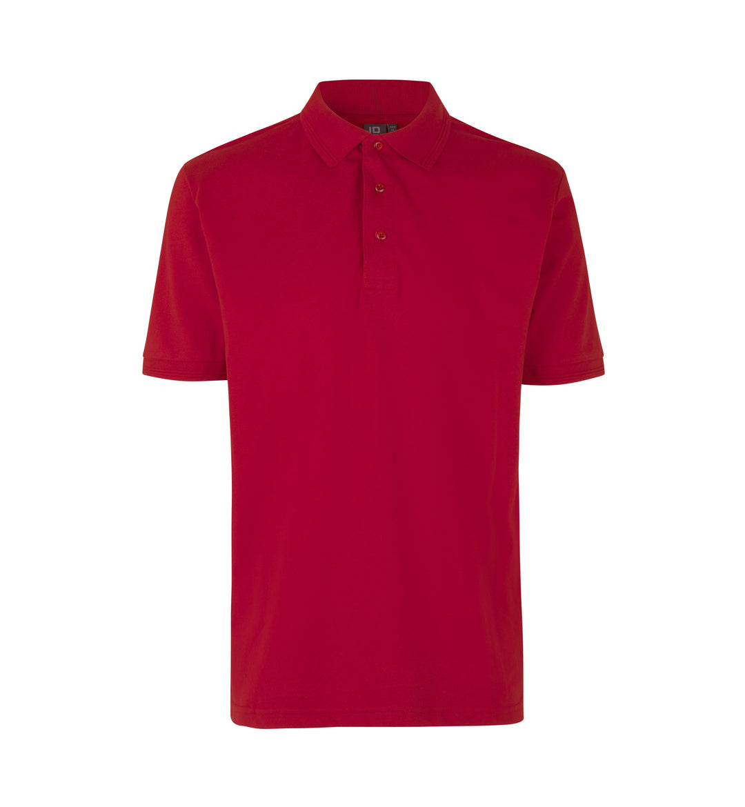 Polo PRO Wear | senza taschino - Rosso