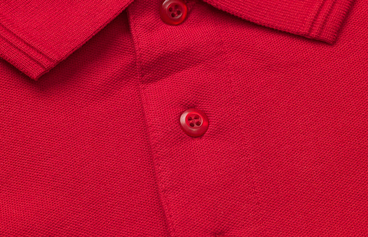 Polo PRO Wear | senza taschino - Rosso