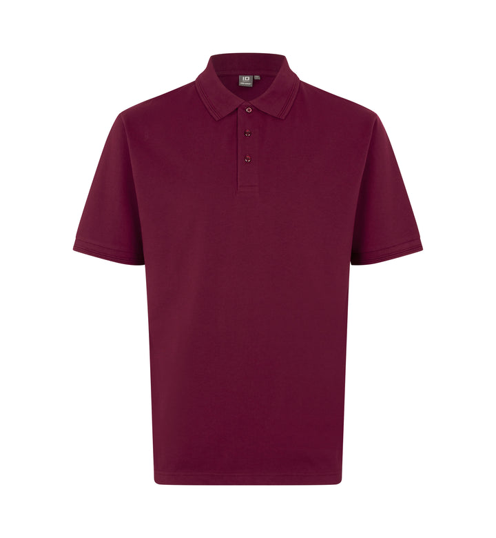 Polo PRO Wear | senza taschino - Bordeaux