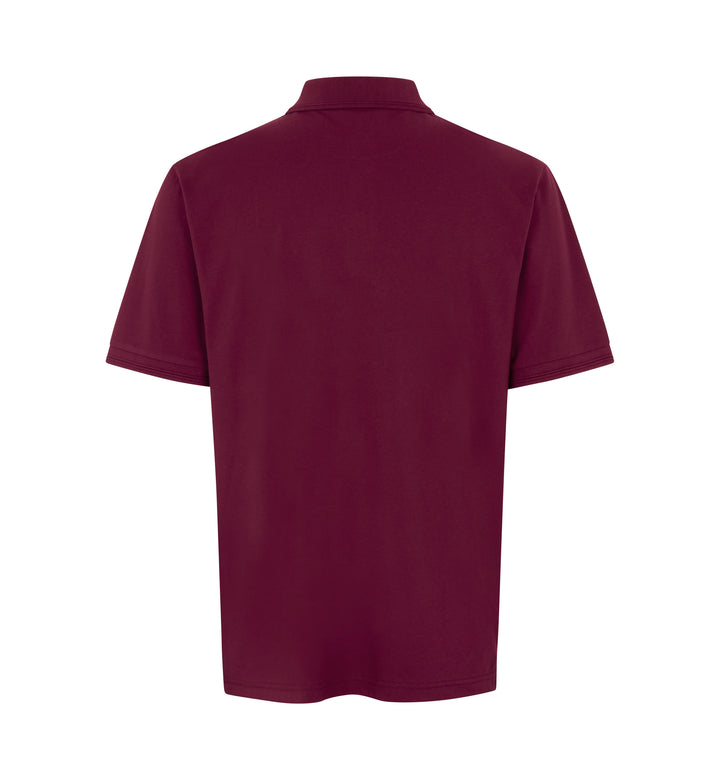 Polo PRO Wear | senza taschino - Bordeaux