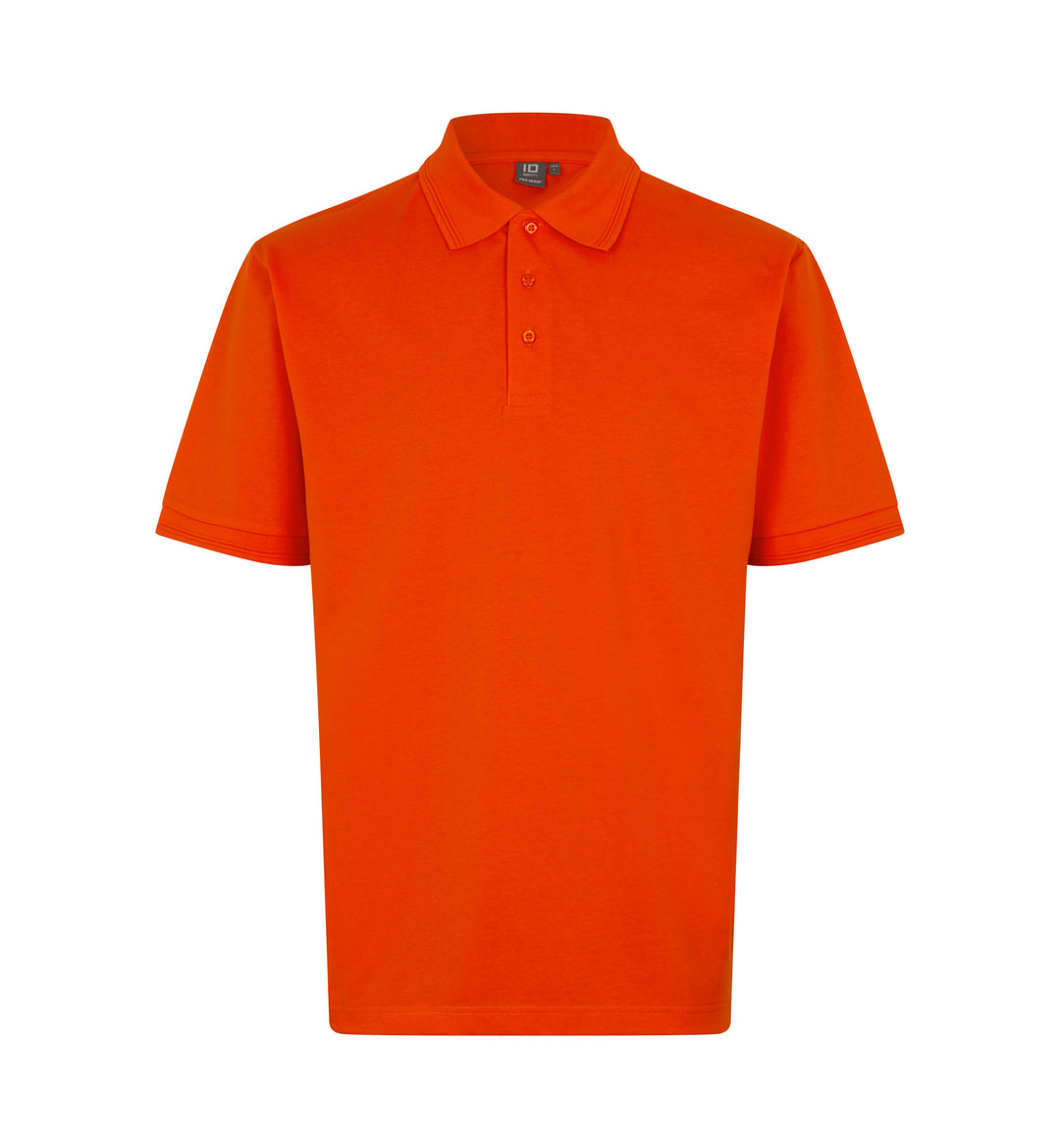 Polo PRO Wear | senza taschino - Arancio