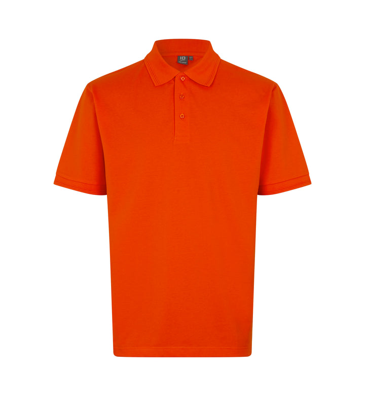 Polo PRO Wear | senza taschino - Arancio