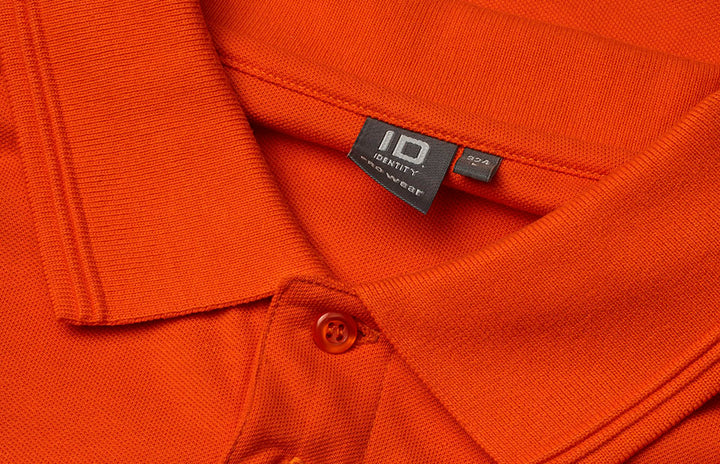 Polo PRO Wear | senza taschino - Arancio