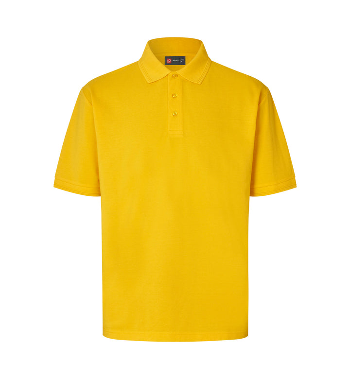 Polo PRO Wear | senza taschino - Giallo