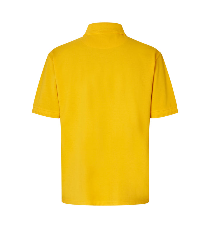 Polo PRO Wear | senza taschino - Giallo