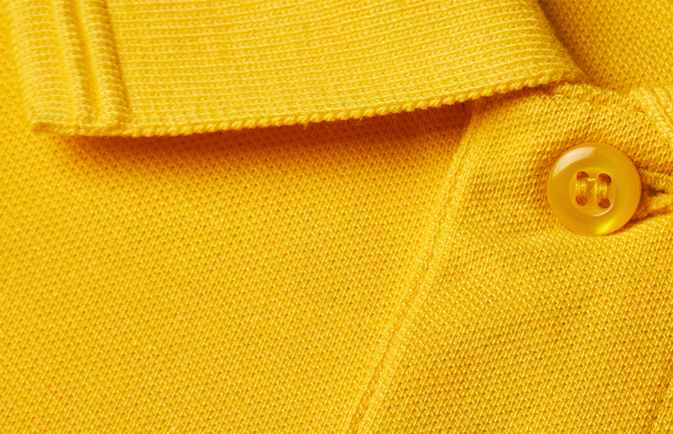 Polo PRO Wear | senza taschino - Giallo
