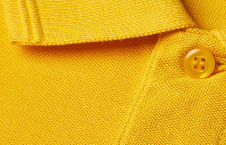 Polo PRO Wear | senza taschino - Giallo