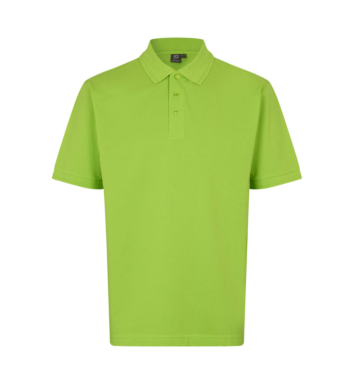 Polo PRO Wear | senza taschino - Lime