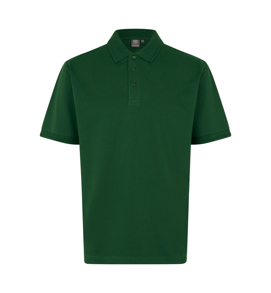 Polo PRO Wear | senza taschino - Verde bottiglia