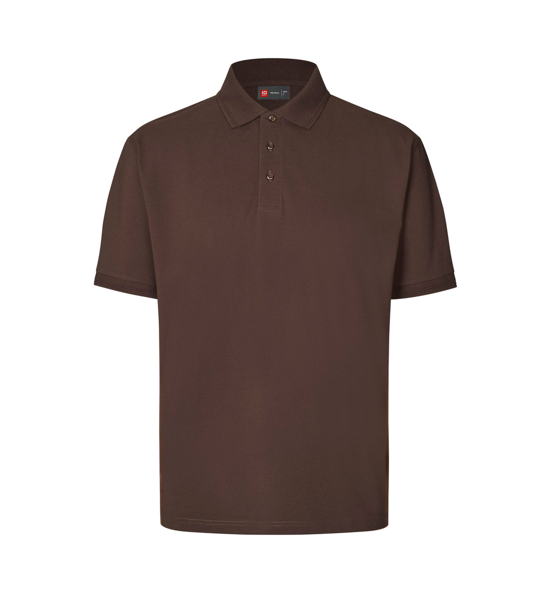 Polo PRO Wear | senza taschino - Mocca