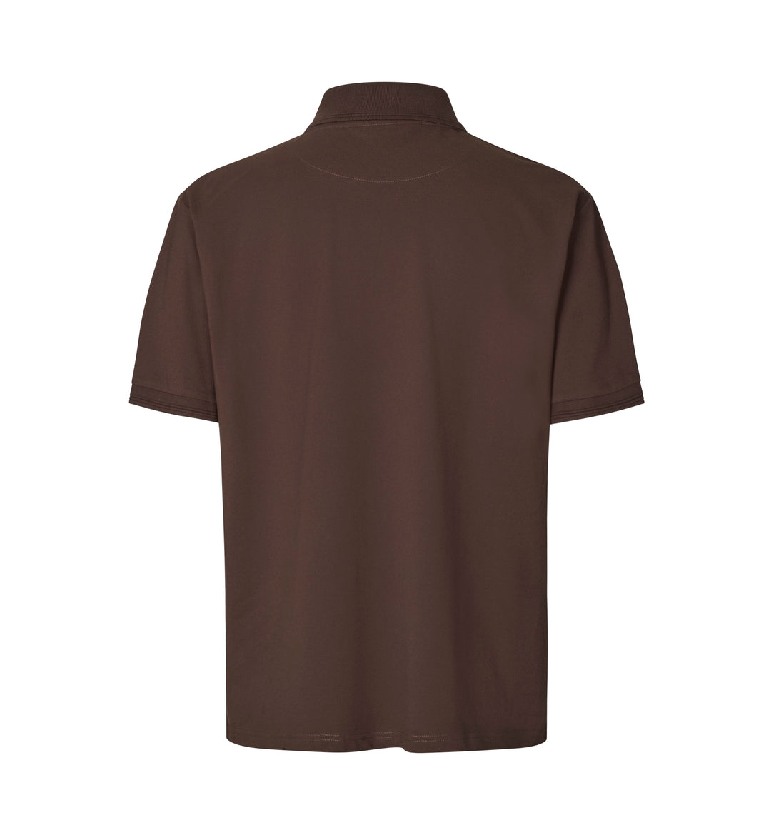 Polo PRO Wear | senza taschino - Mocca