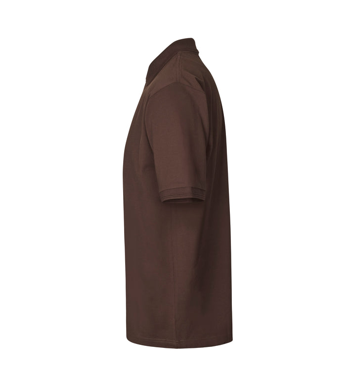 Polo PRO Wear | senza taschino - Mocca