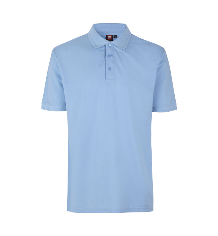 Polo PRO Wear | senza taschino - Azzurro