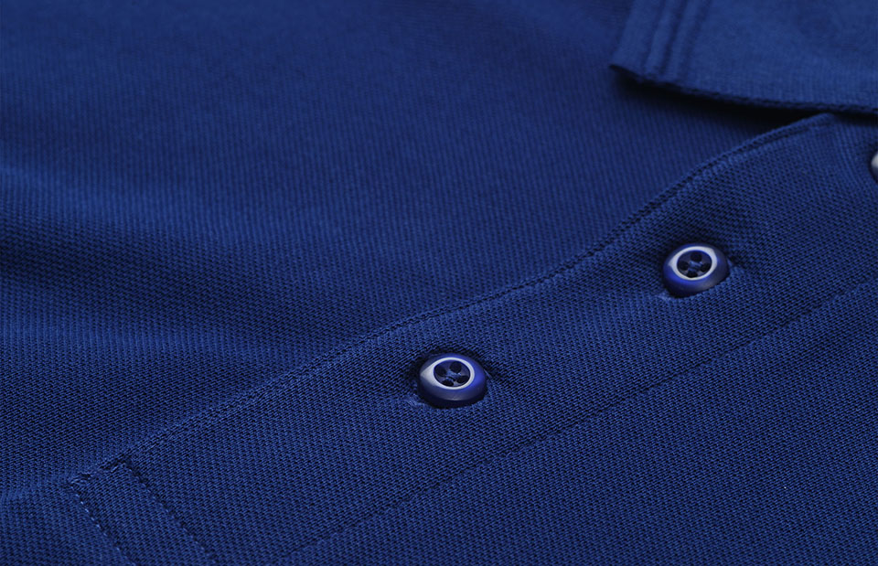 Polo PRO Wear | senza taschino - Blu royal