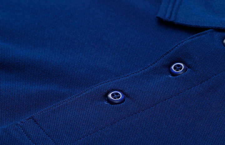 Polo PRO Wear | senza taschino - Blu royal
