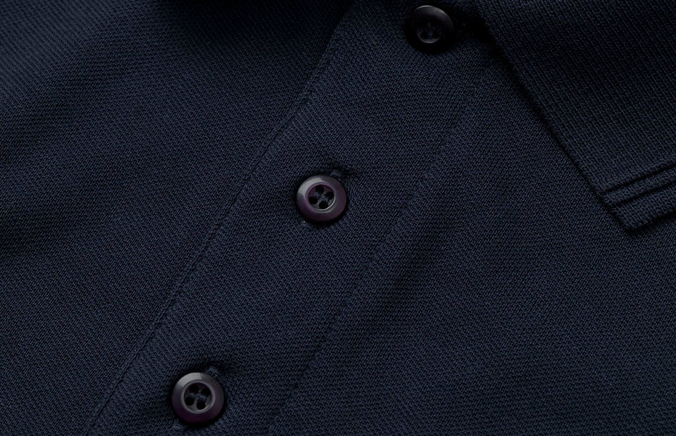 Polo PRO Wear | senza taschino - Blu navy