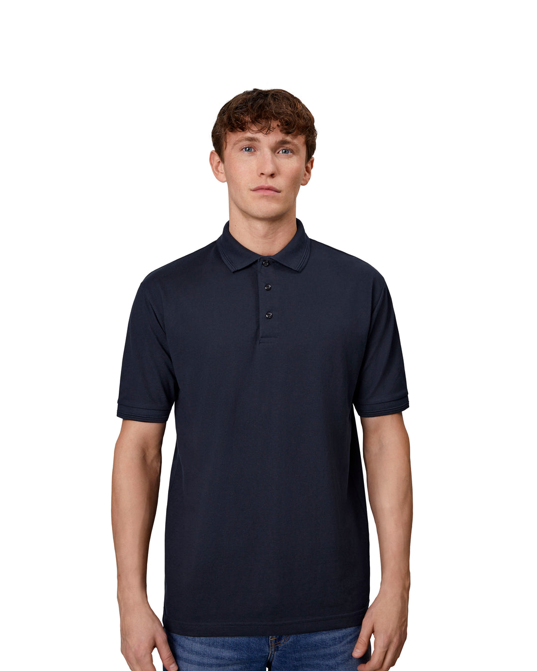 Polo PRO Wear | senza taschino - Blu navy