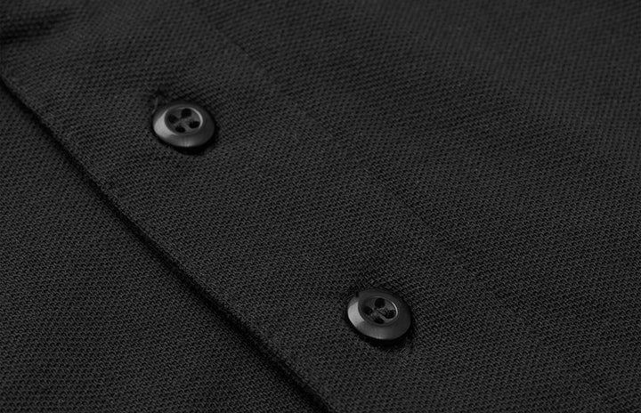 Polo PRO Wear | senza taschino - Nero