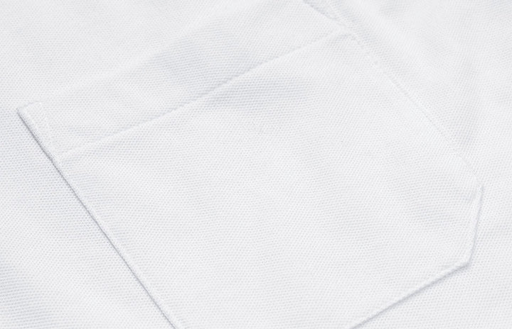 Polo PRO Wear | manica lunga - Bianco