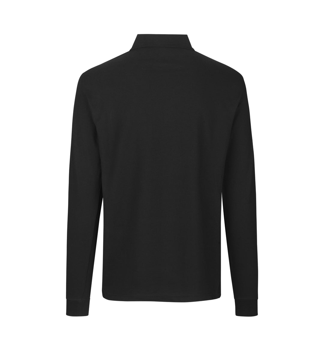 Polo PRO Wear | manica lunga - Nero