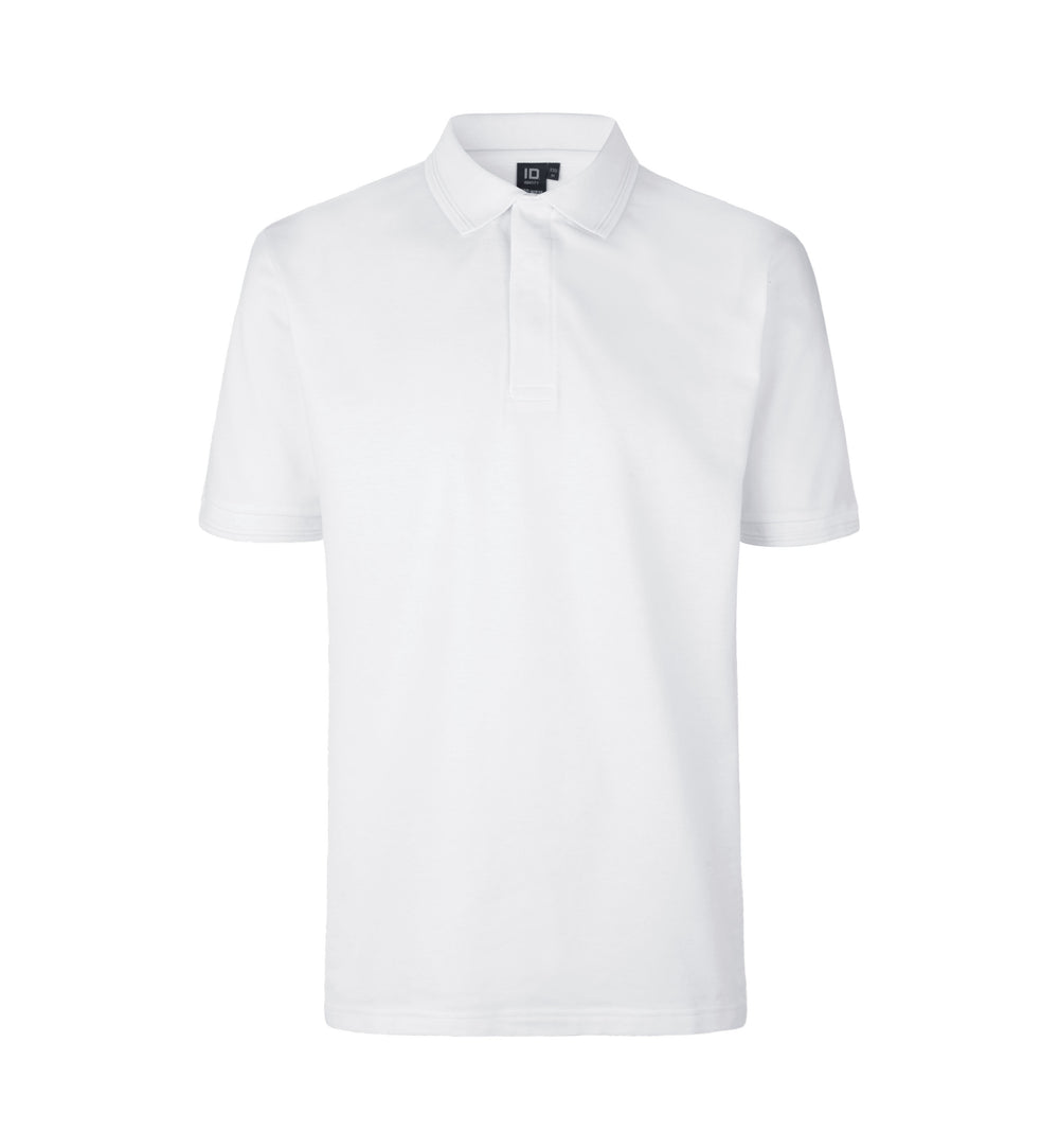 Polo PRO Wear | bottoni a pressione - Bianco