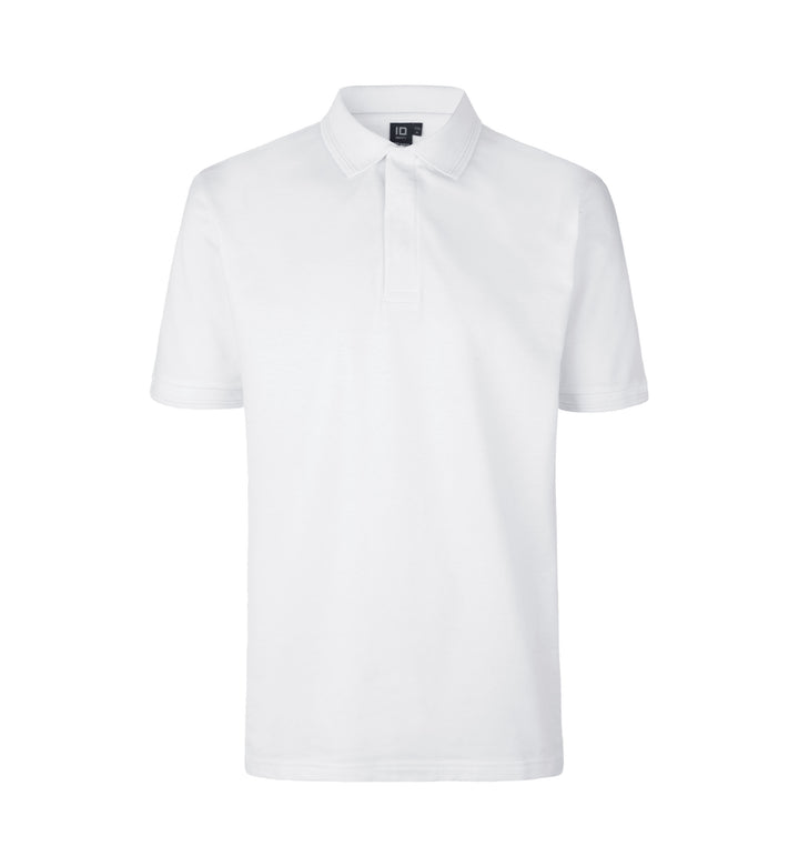 Polo PRO Wear | bottoni a pressione - Bianco