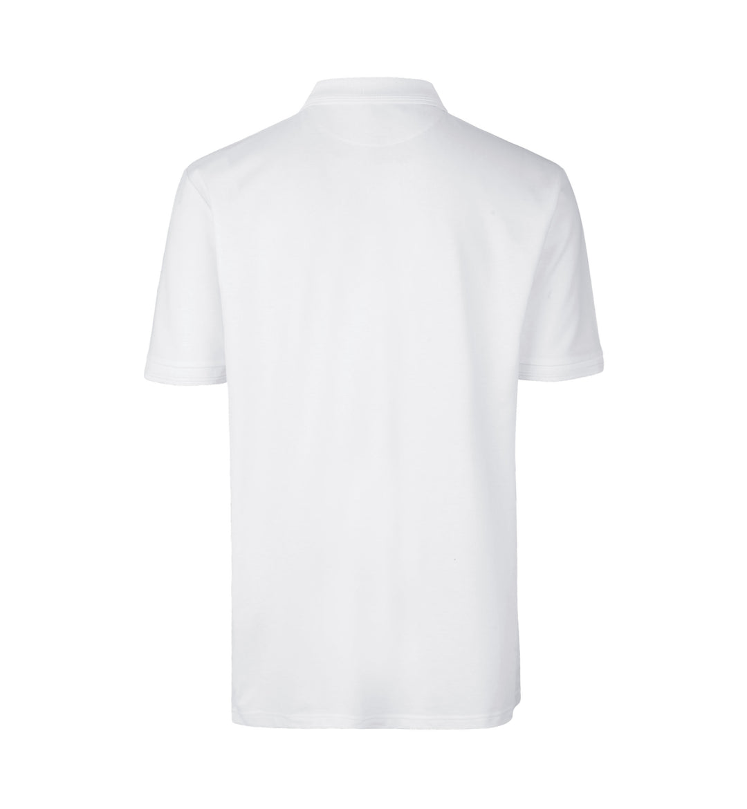 Polo PRO Wear | bottoni a pressione - Bianco