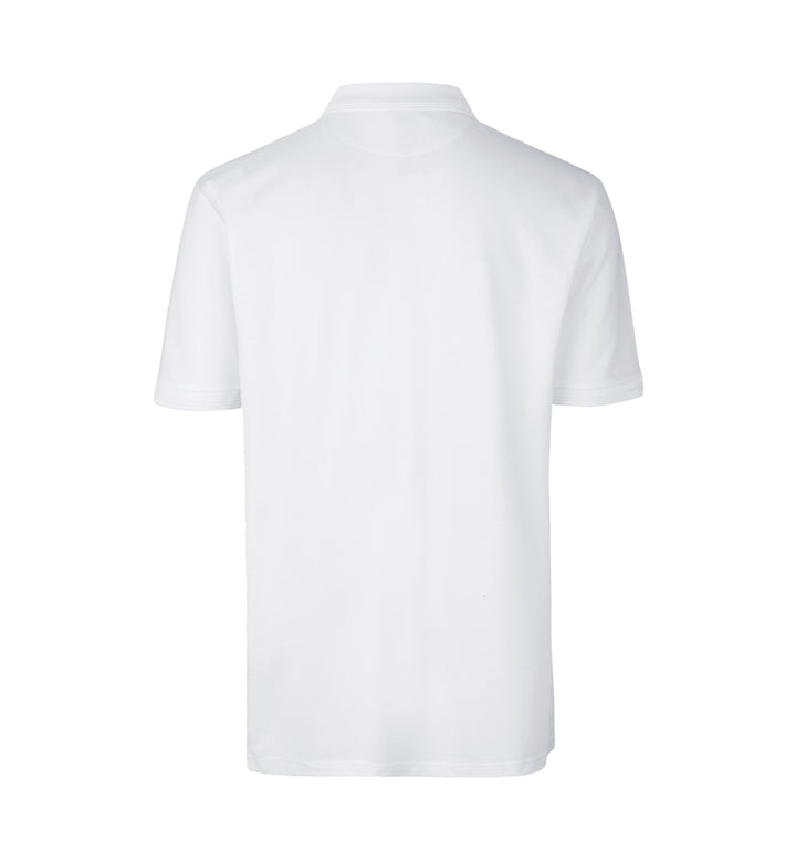 Polo PRO Wear | bottoni a pressione - Bianco